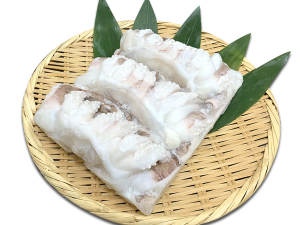 紋甲イカ 下足