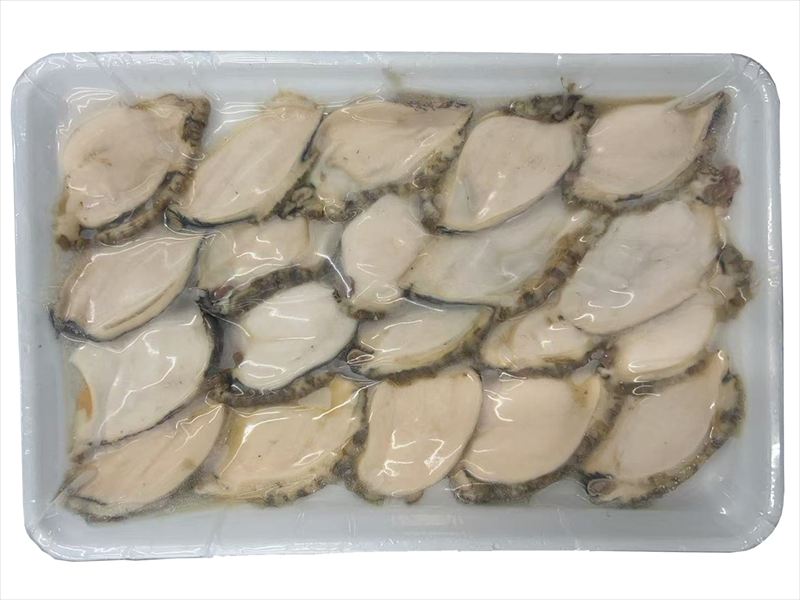 あわびスライス